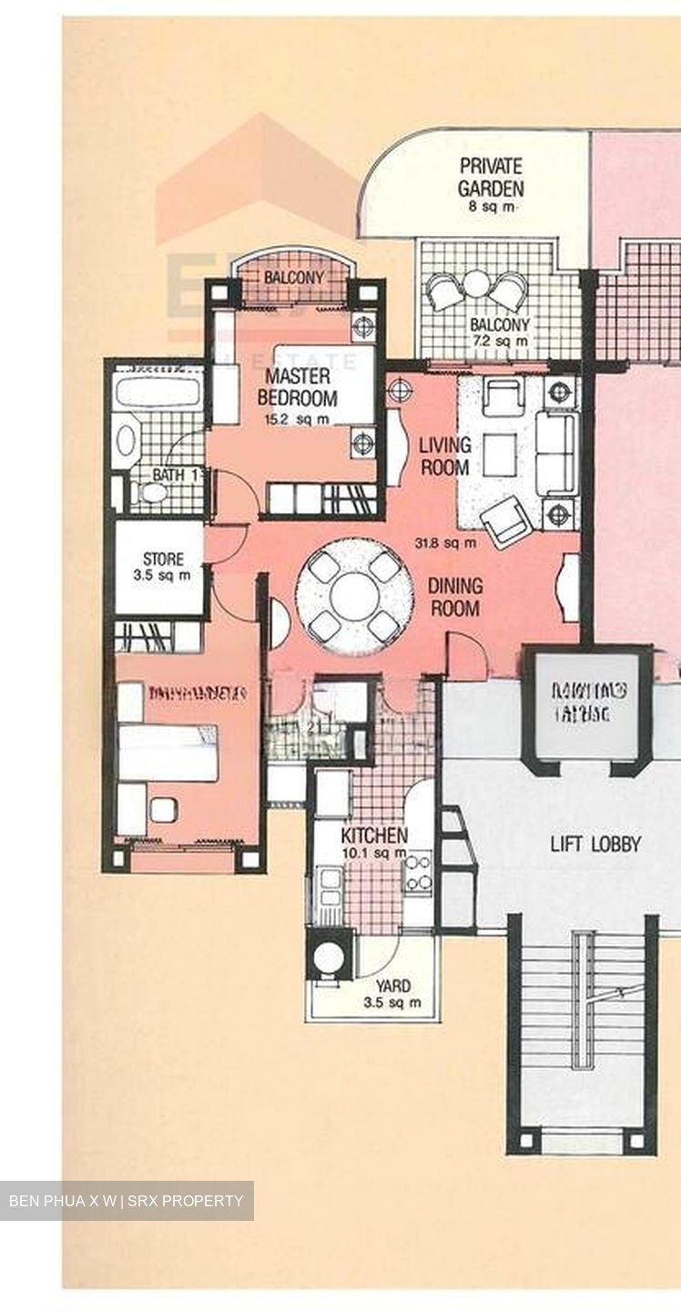 Tanglin Park (D10), Condominium #456809051